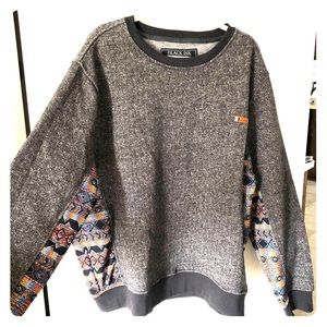Black Ink Sweatshirt